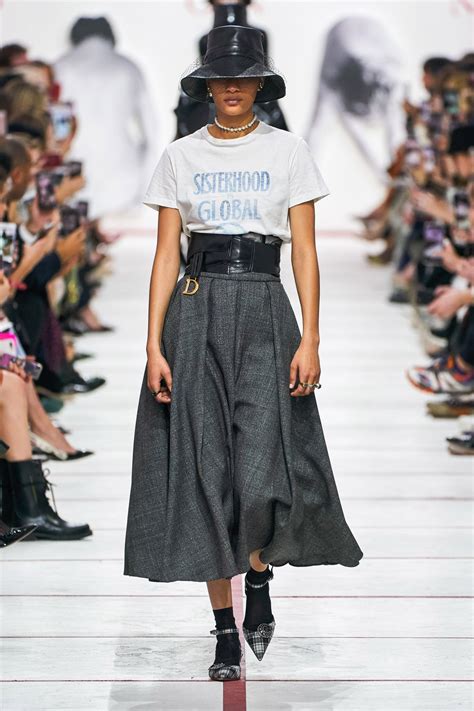 dior ready to wear 2019|christian Dior autumn winter collection.